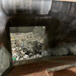 Chemical Warehouse In Rack sprinkler installer